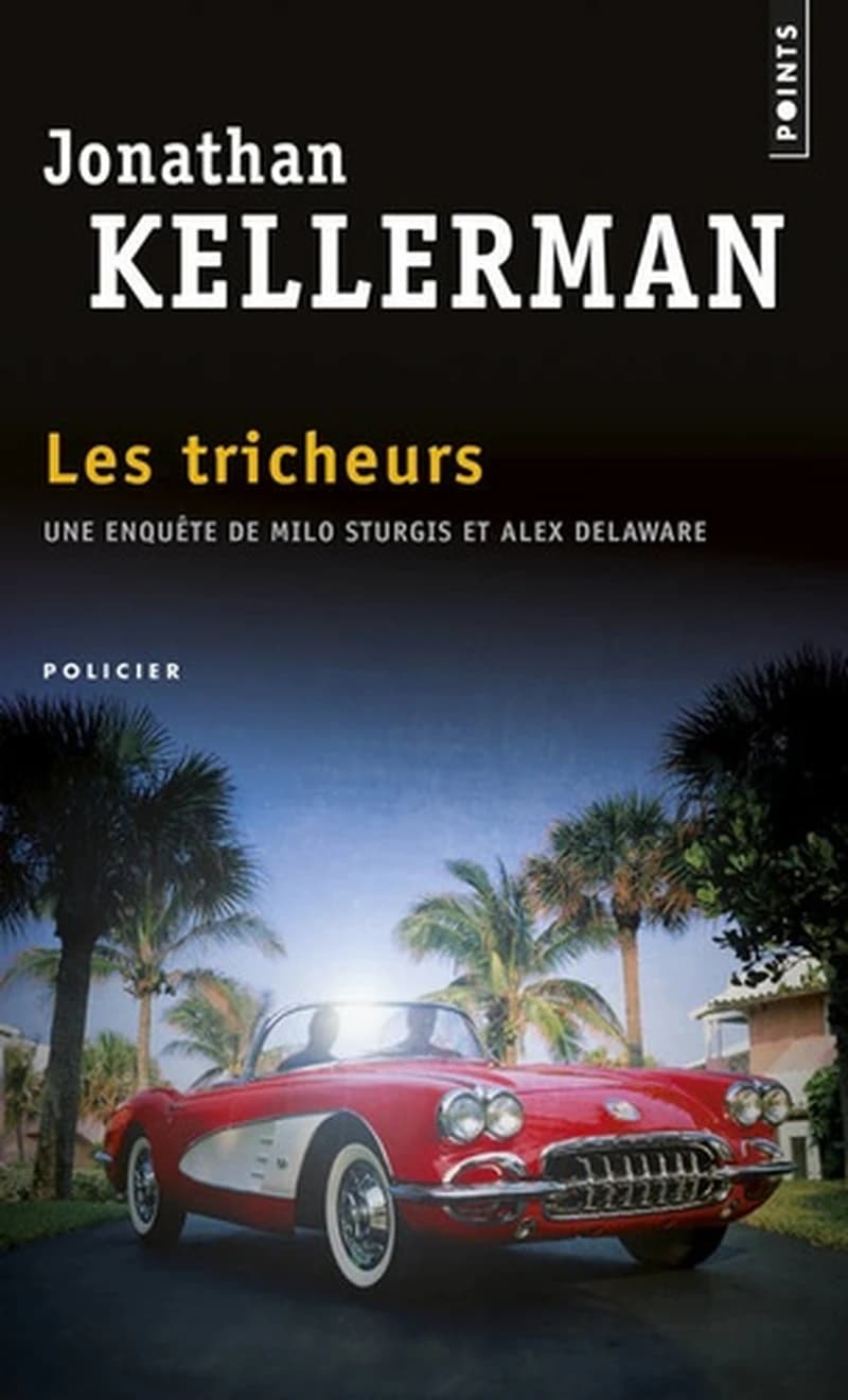 Les tricheurs : roman