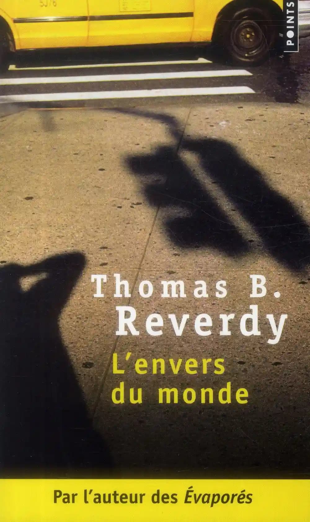 L'envers du monde : roman