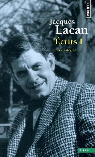 Écrits (Nouvelle éd.) Jacques Lacan
