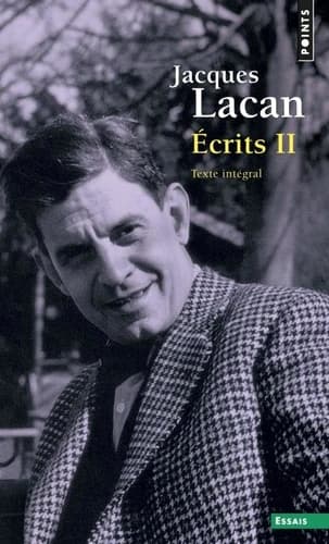 Ecrits II LAcan