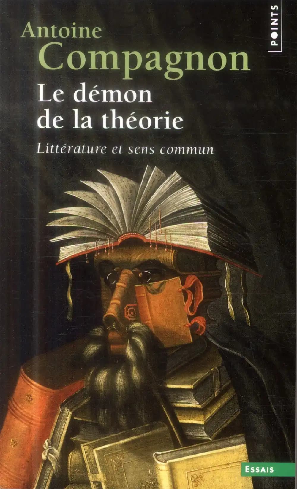 Le démon de la théorie : littérature et sens commun