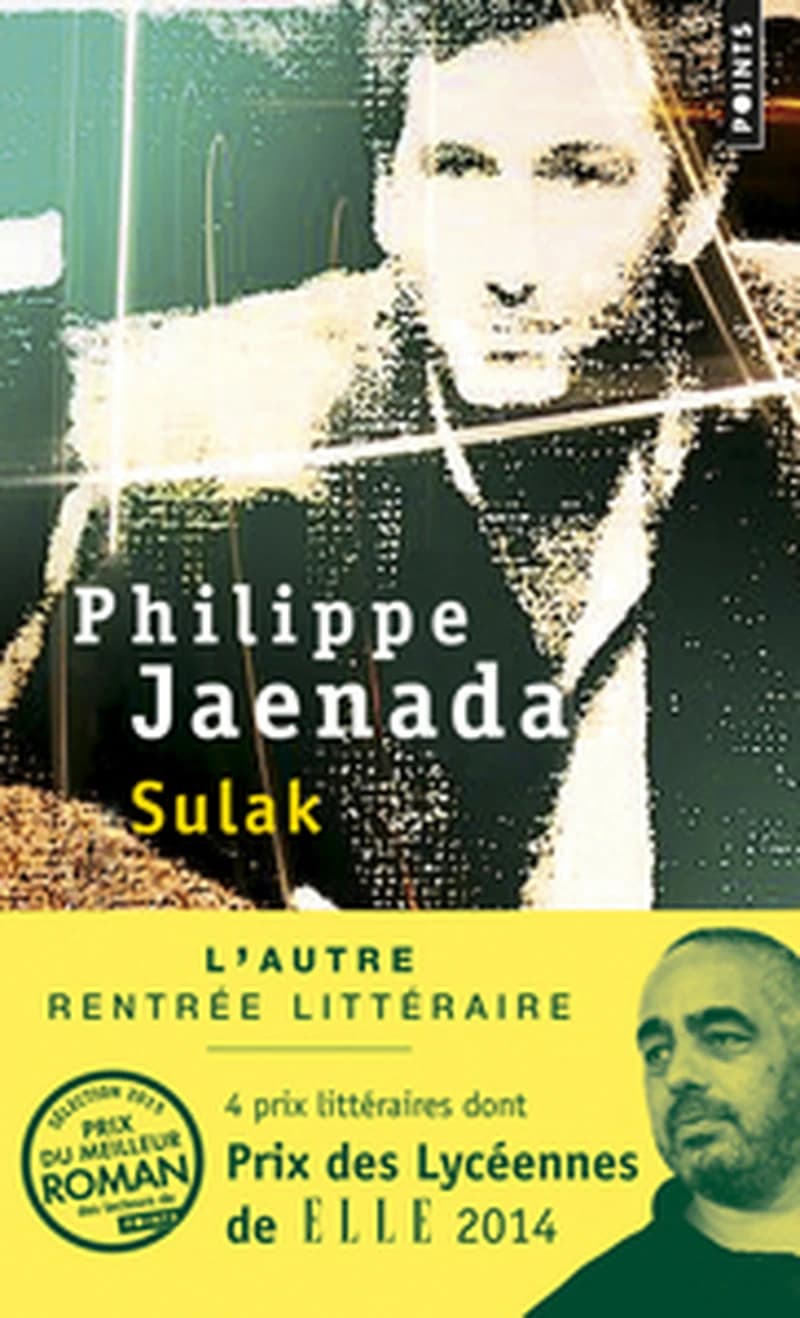 Sulak : roman