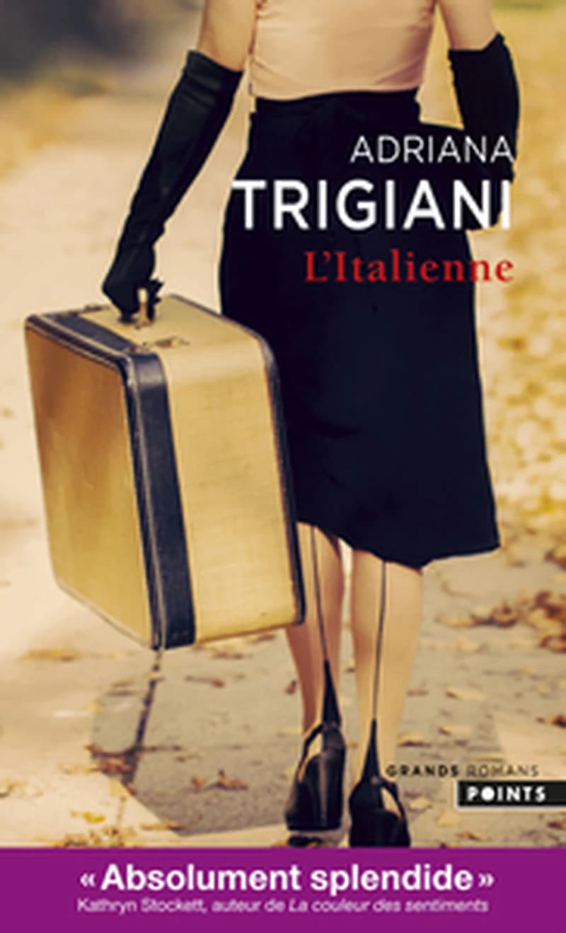 L'Italienne : roman