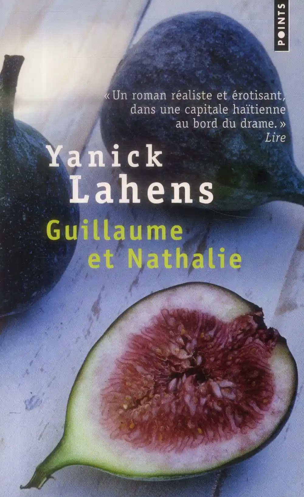 Guillaume et Nathalie : roman