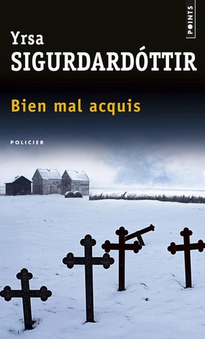 Bien mal acquis : roman