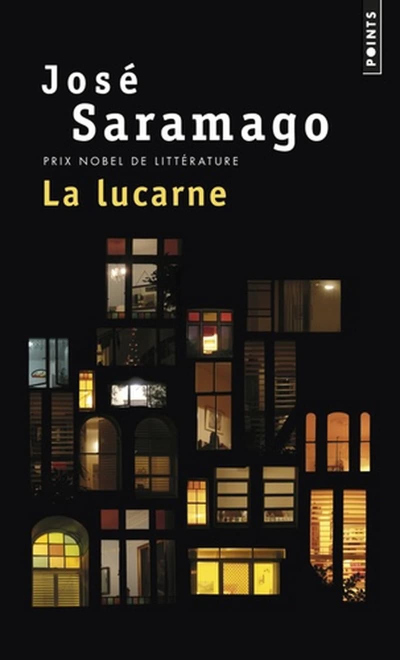 La lucarne : roman