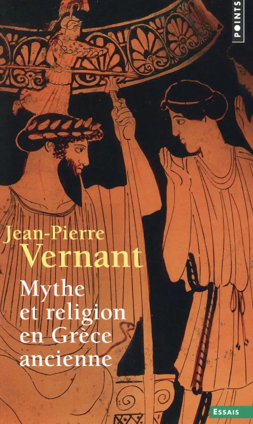 Mythe et religion en Grèce ancienne