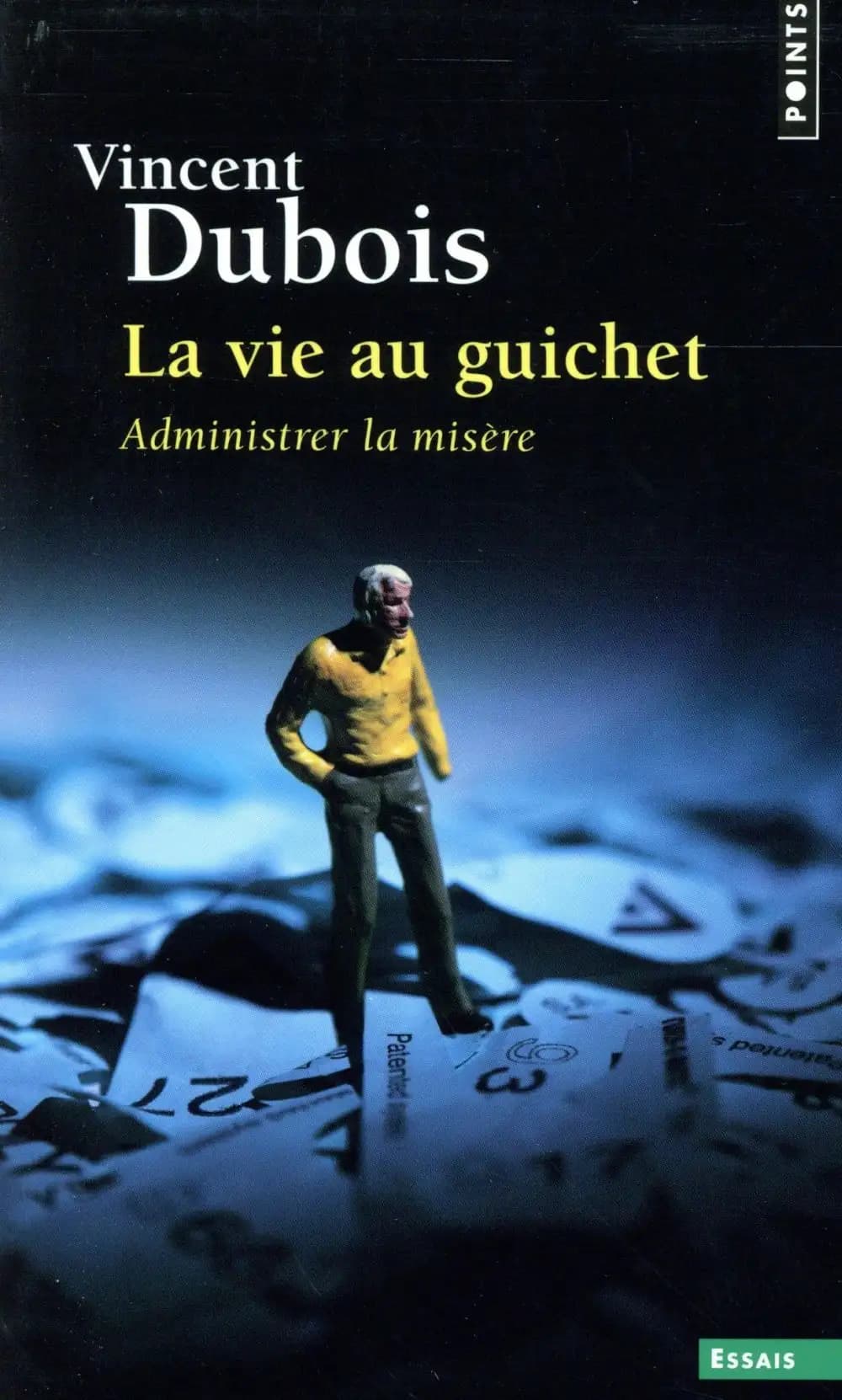 La vie au guichet : administrer la misère