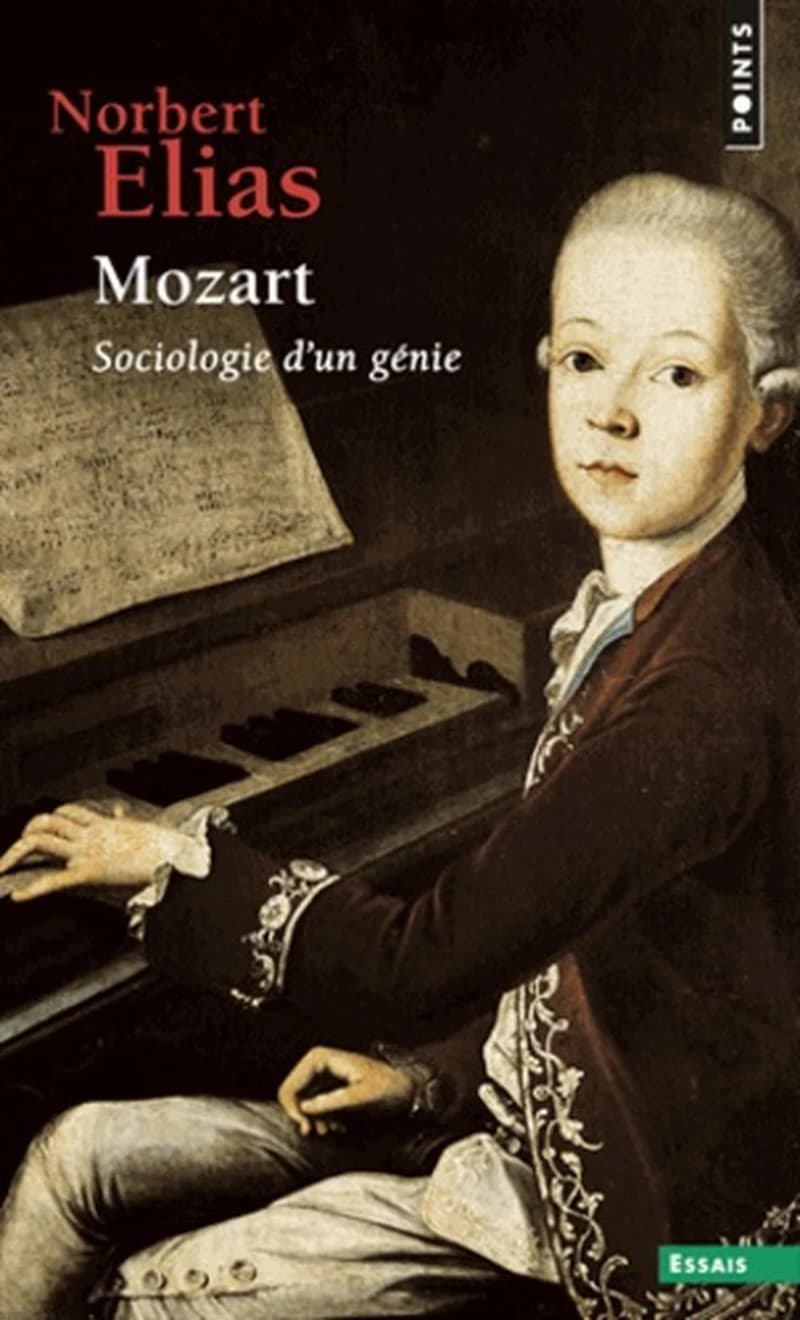 Mozart : sociologie d'un génie