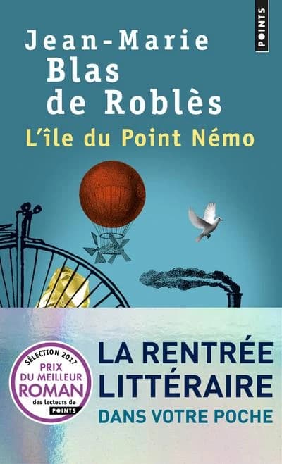 L'île du Point Némo