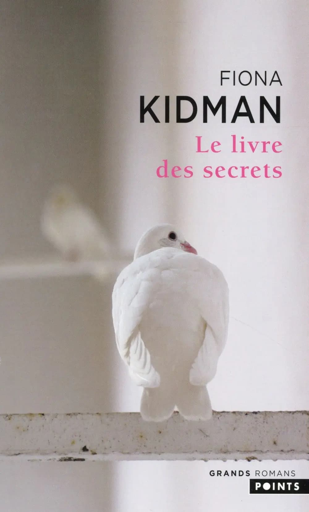 Le livre des secrets : roman