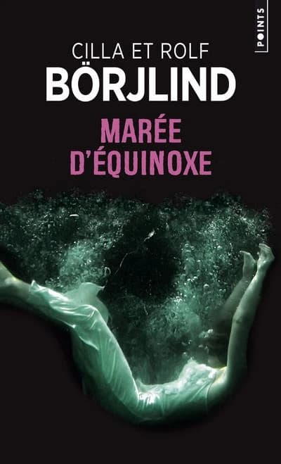 Marée d'équinoxe : roman