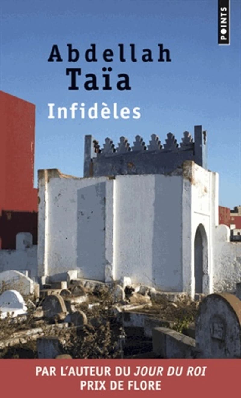 Infidèles : roman