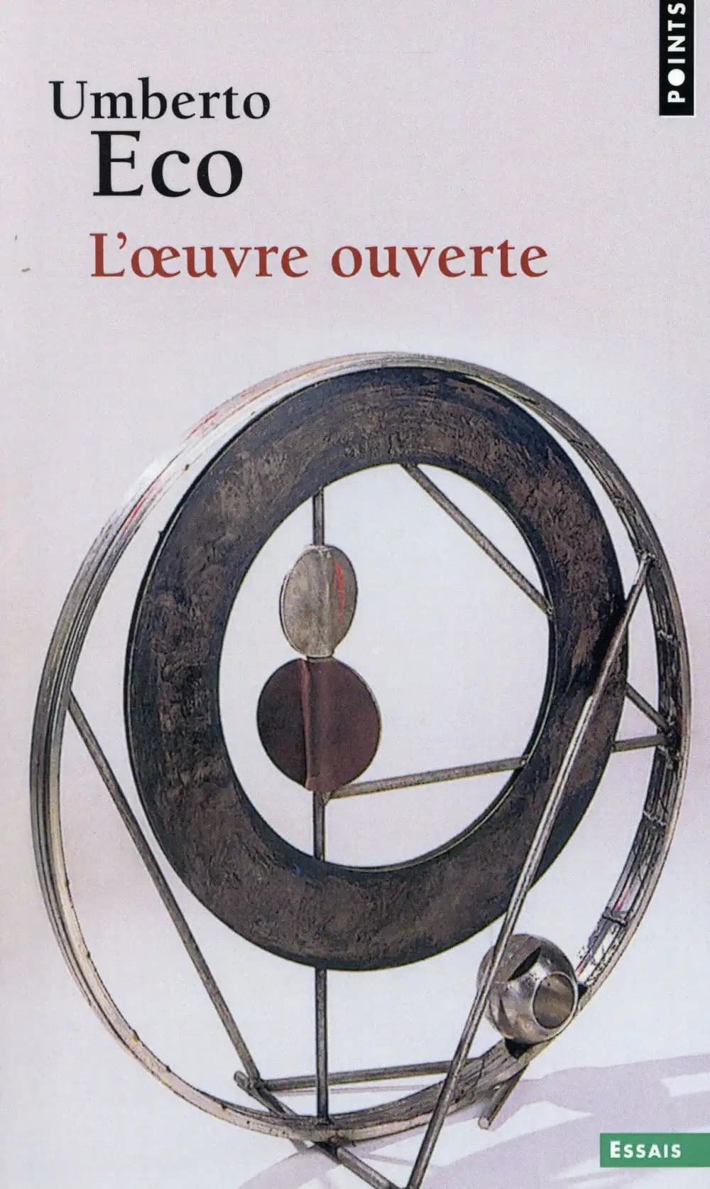 L'oeuvre ouverte