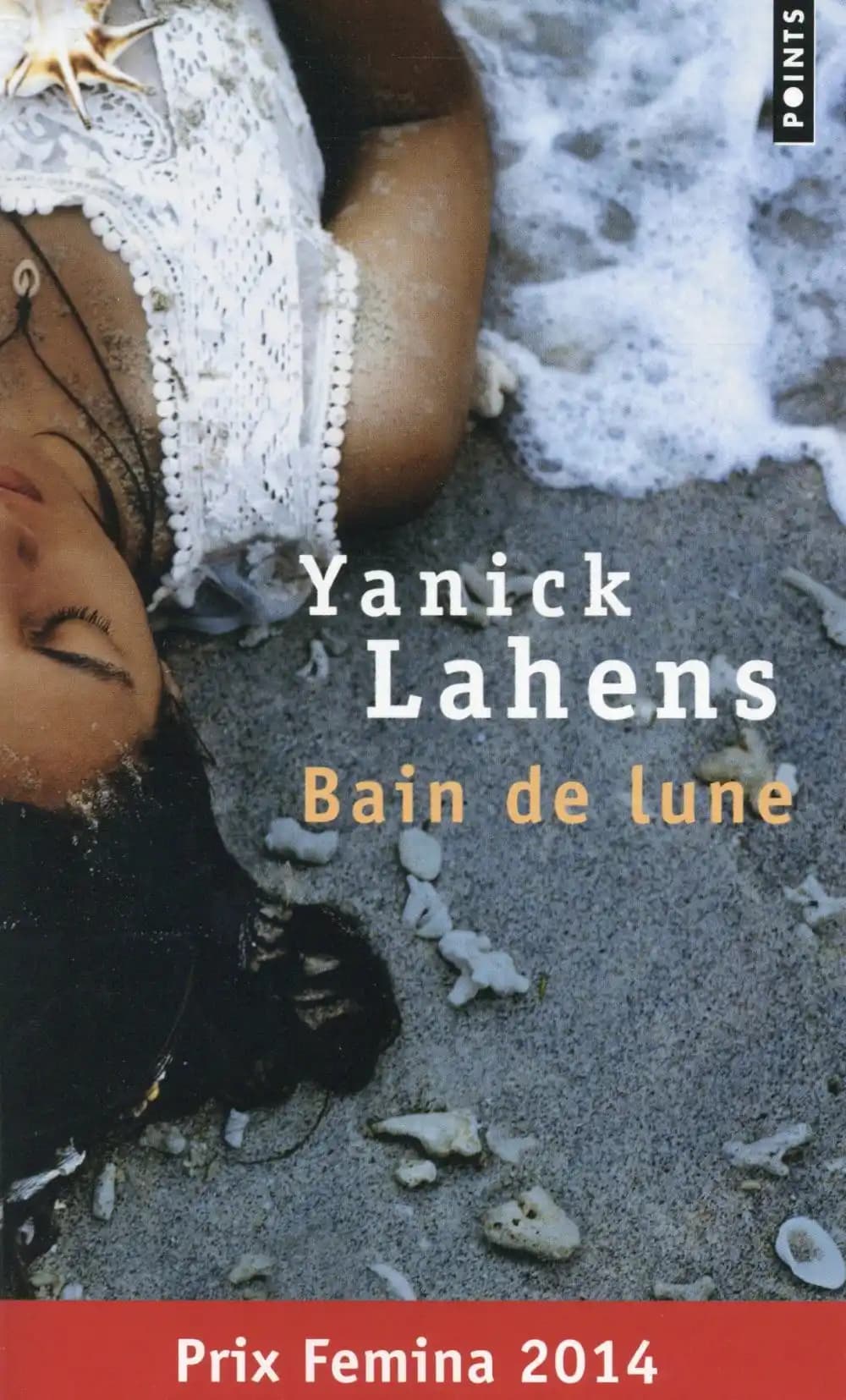 Bain de lune : roman