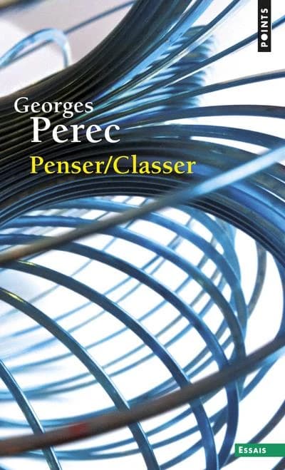 Penser-classer