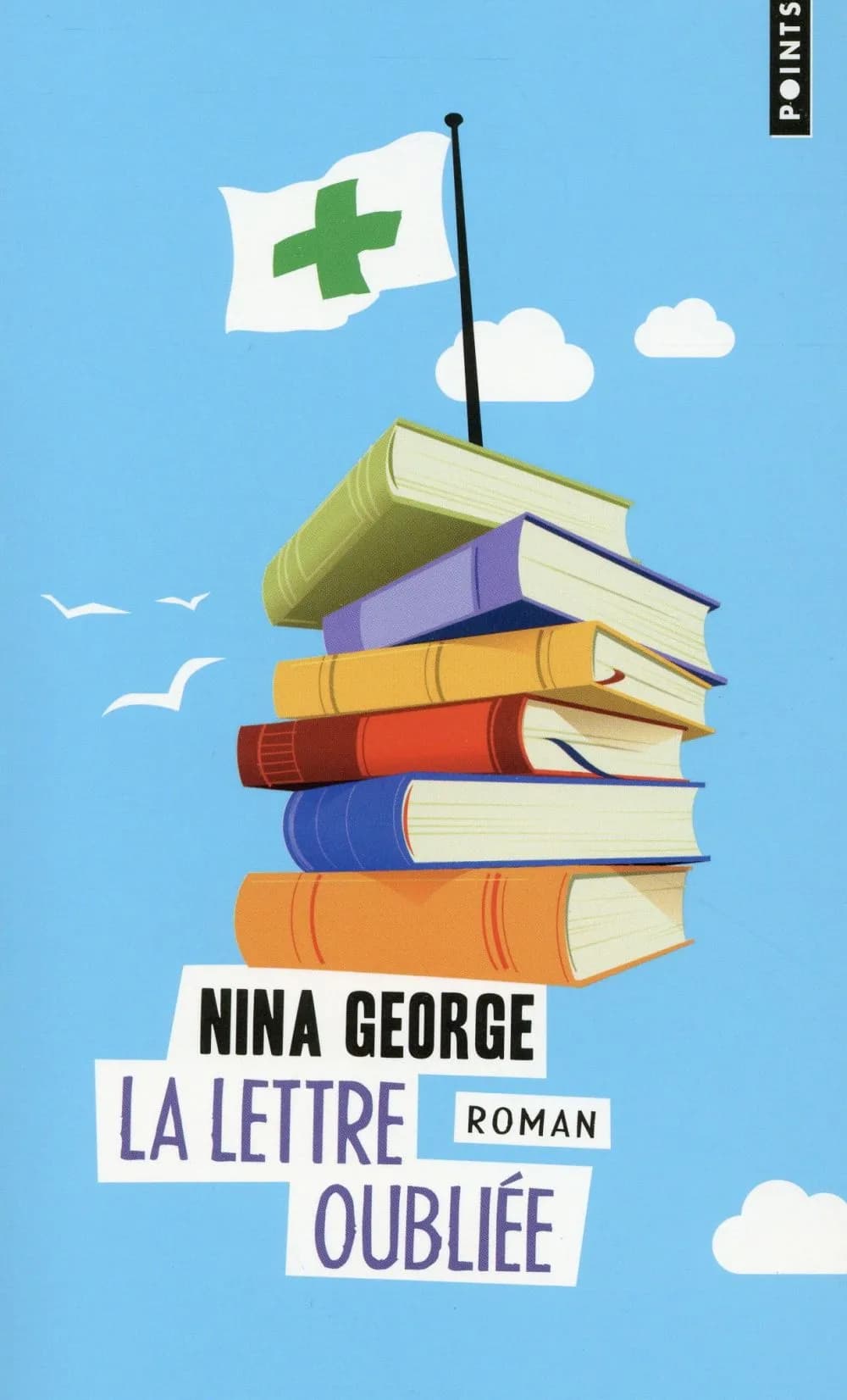 La lettre oubliée