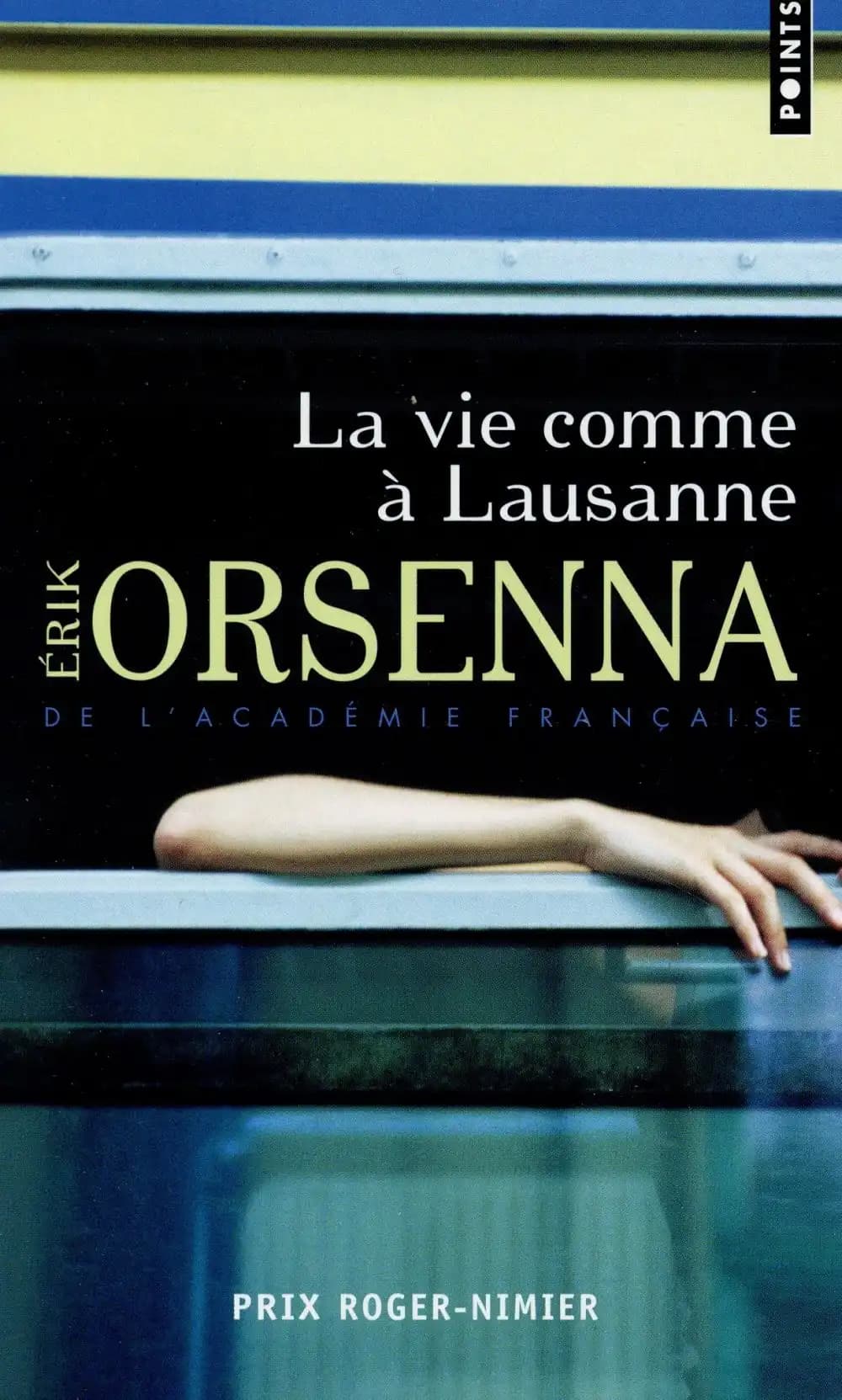 La vie comme à Lausanne