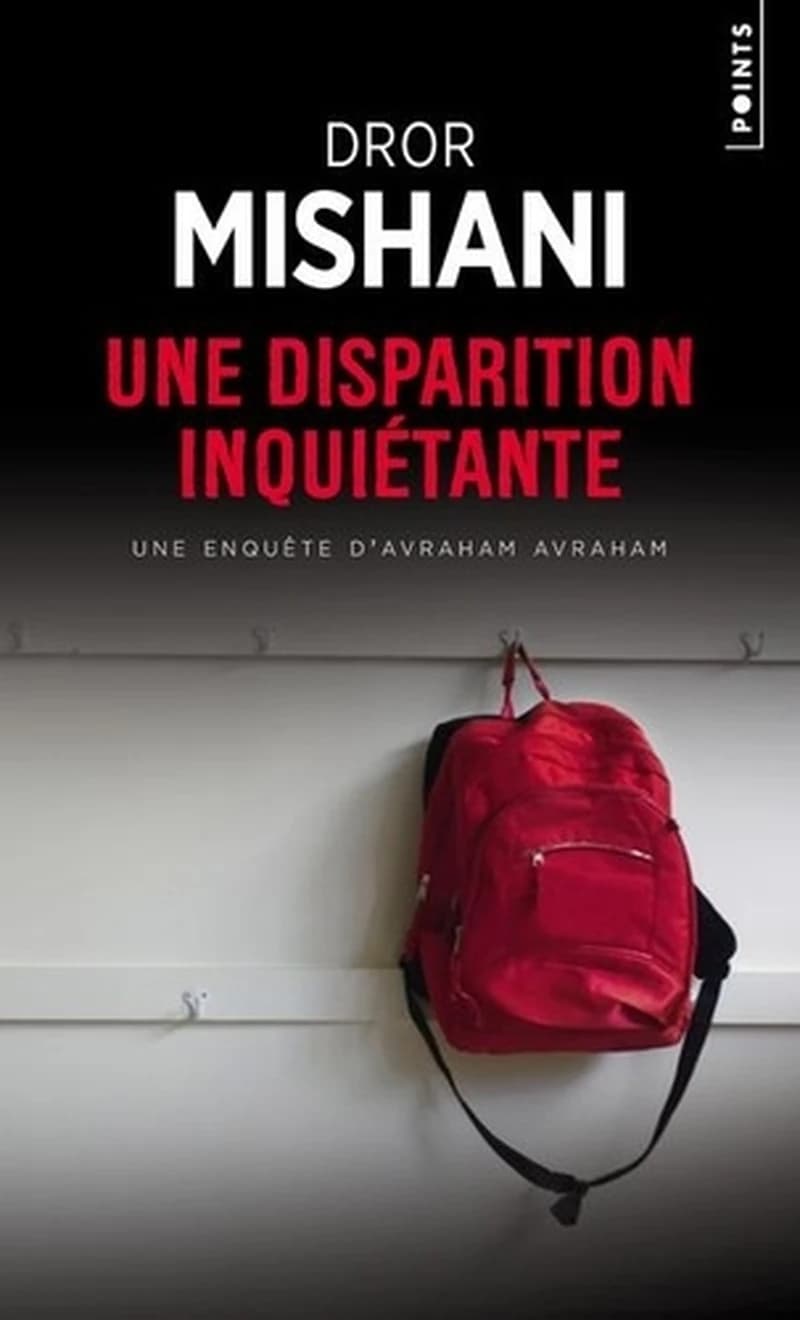 Une disparition inquiétante : roman