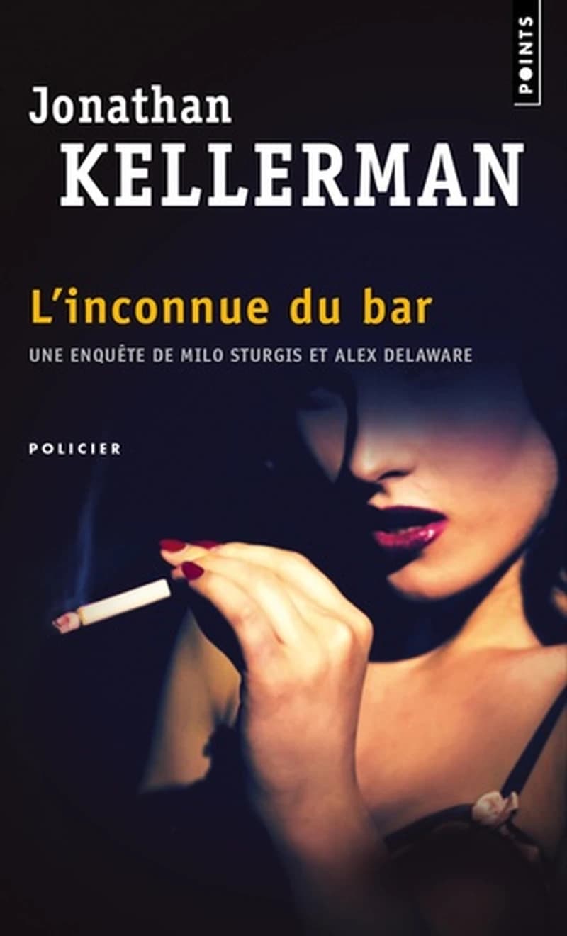 L'inconnue du bar : roman