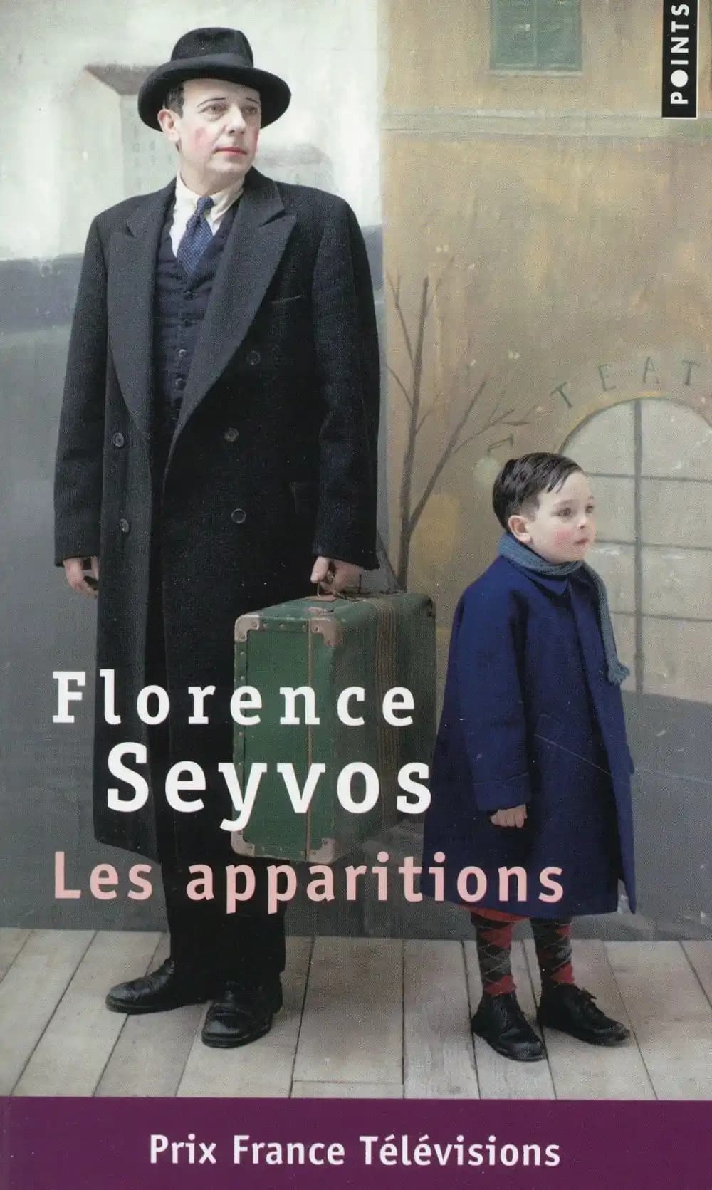 Les apparitions : roman