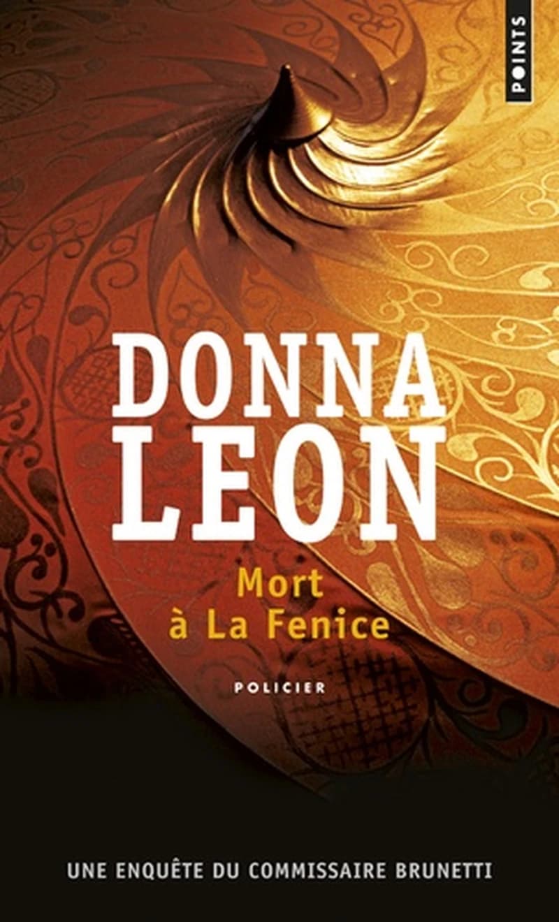 Mort à La Fenice