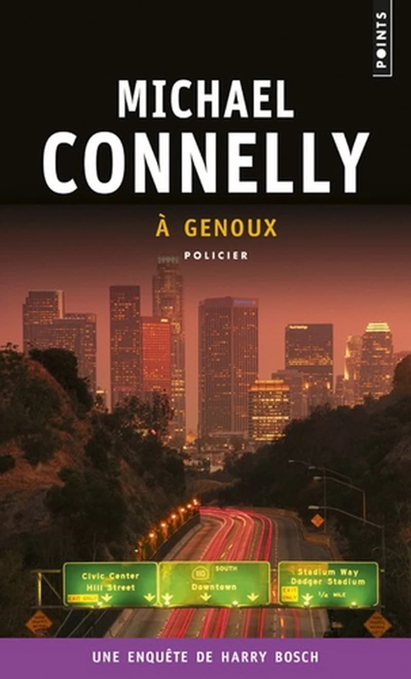 À genoux : roman