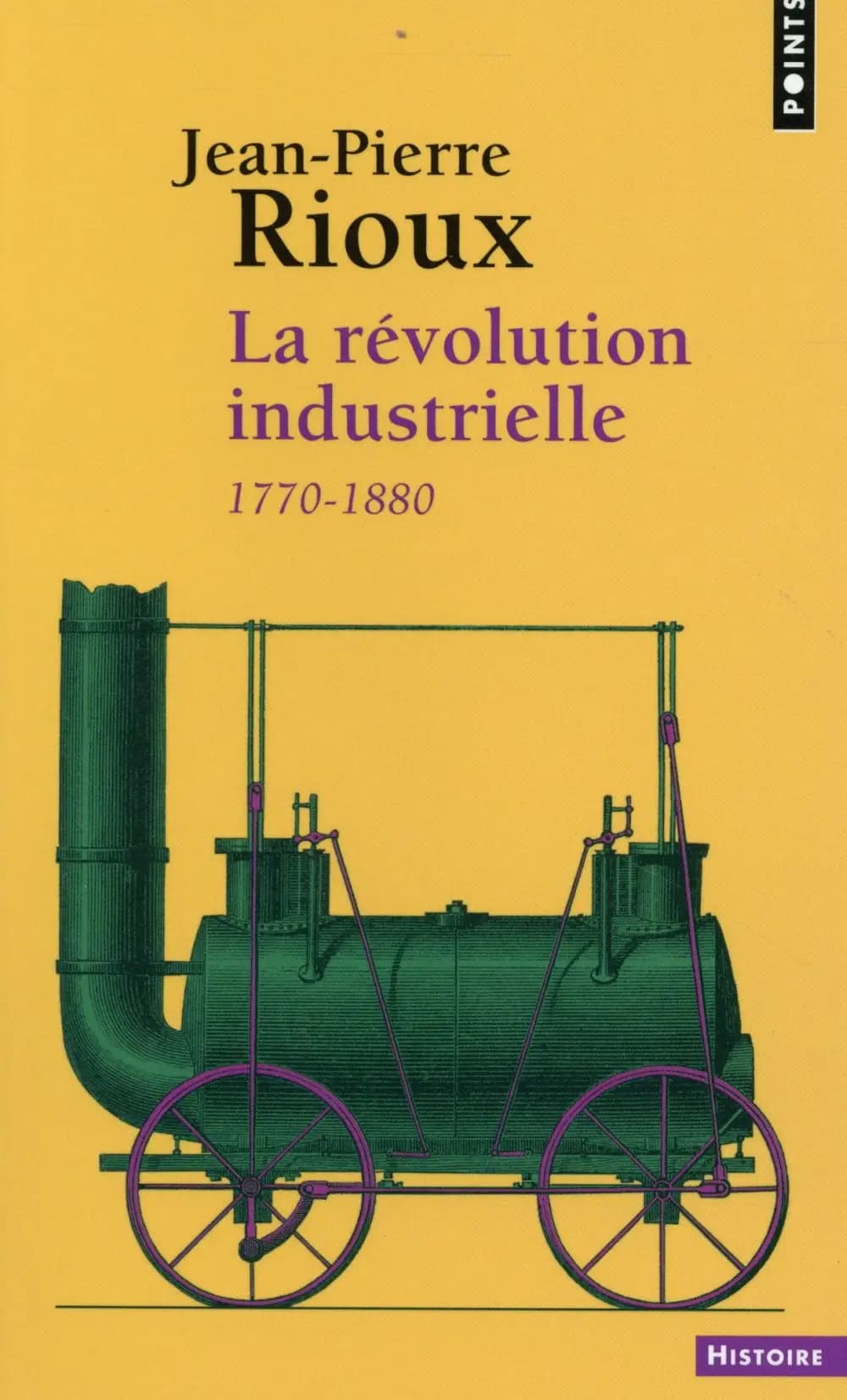 La révolution industrielle : 1780-1880