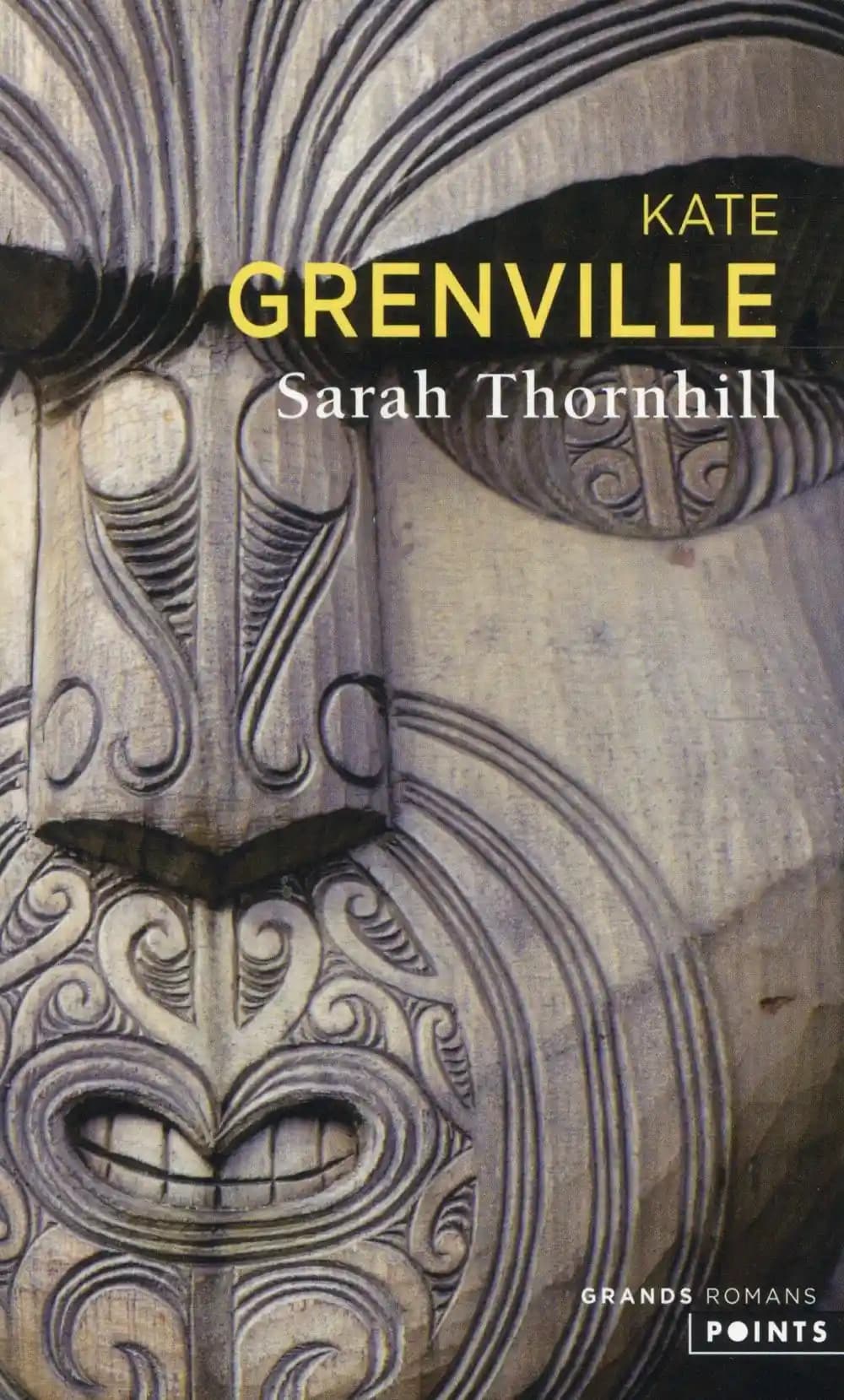 Sarah Thornhill : roman