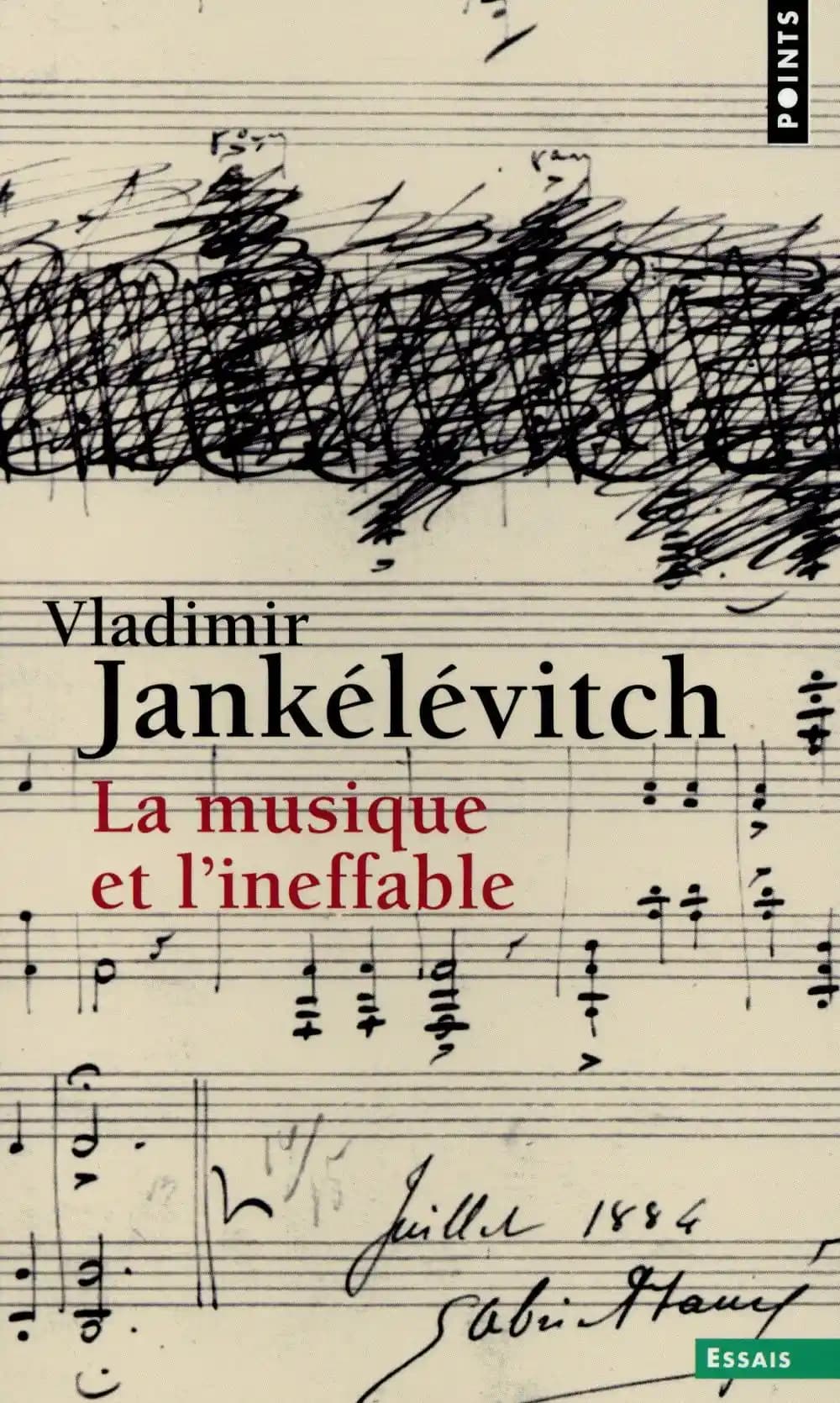 La musique et l'ineffable