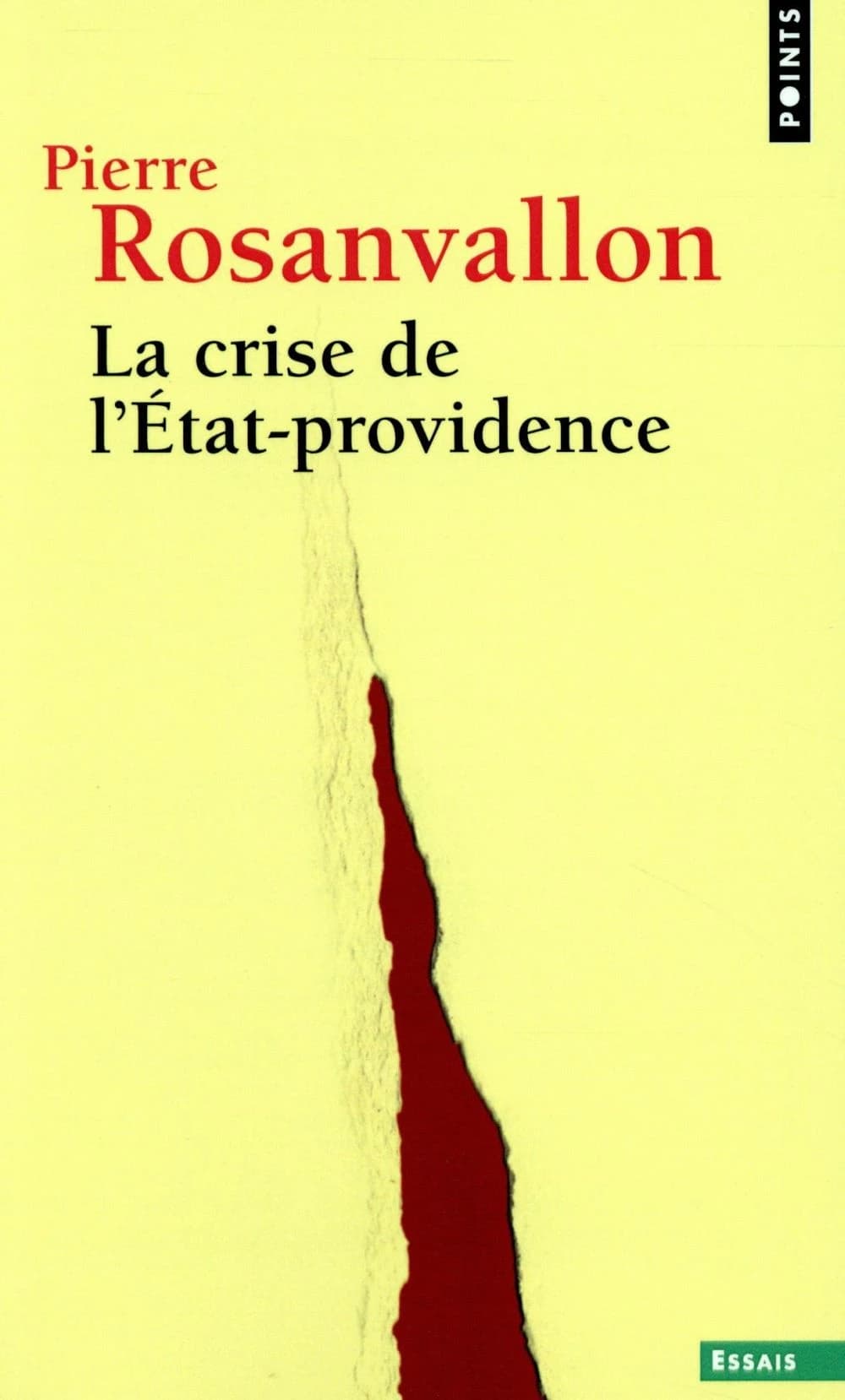 La crise de l'Etat-providence