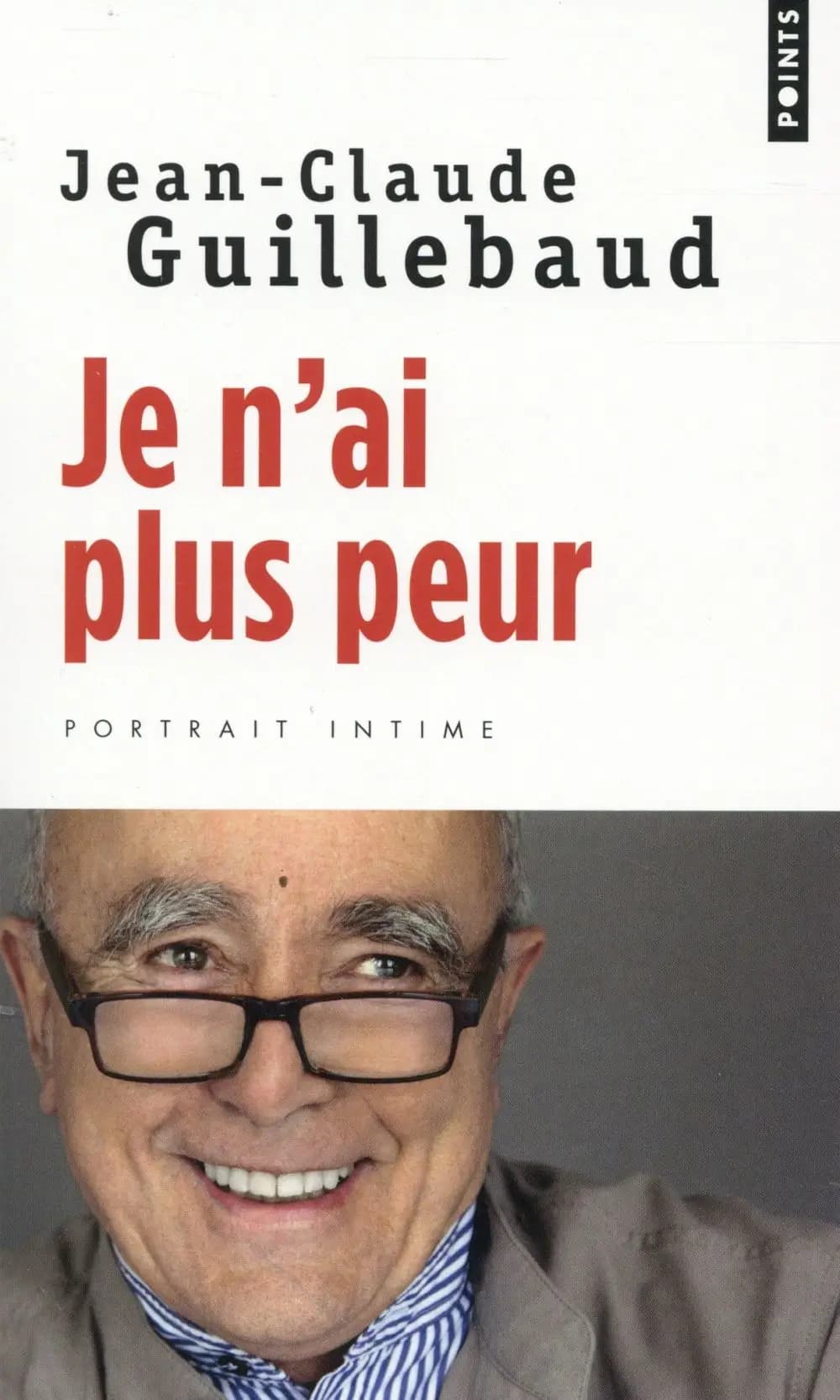 Je n'ai plus peur : récit