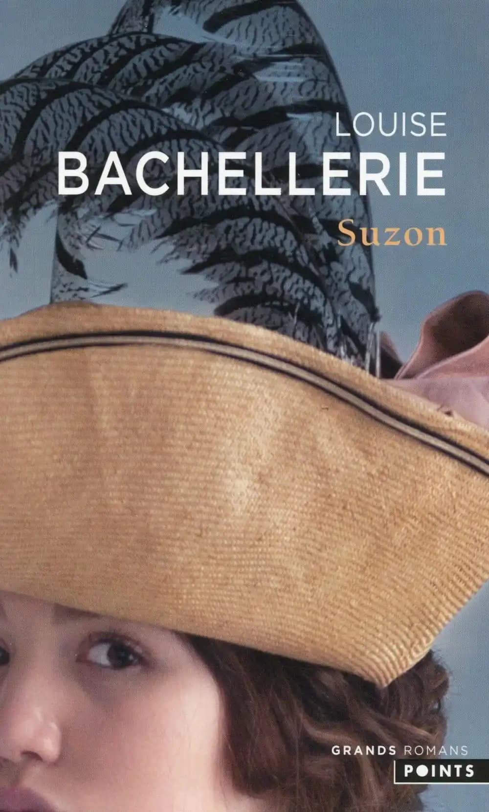 Suzon : roman