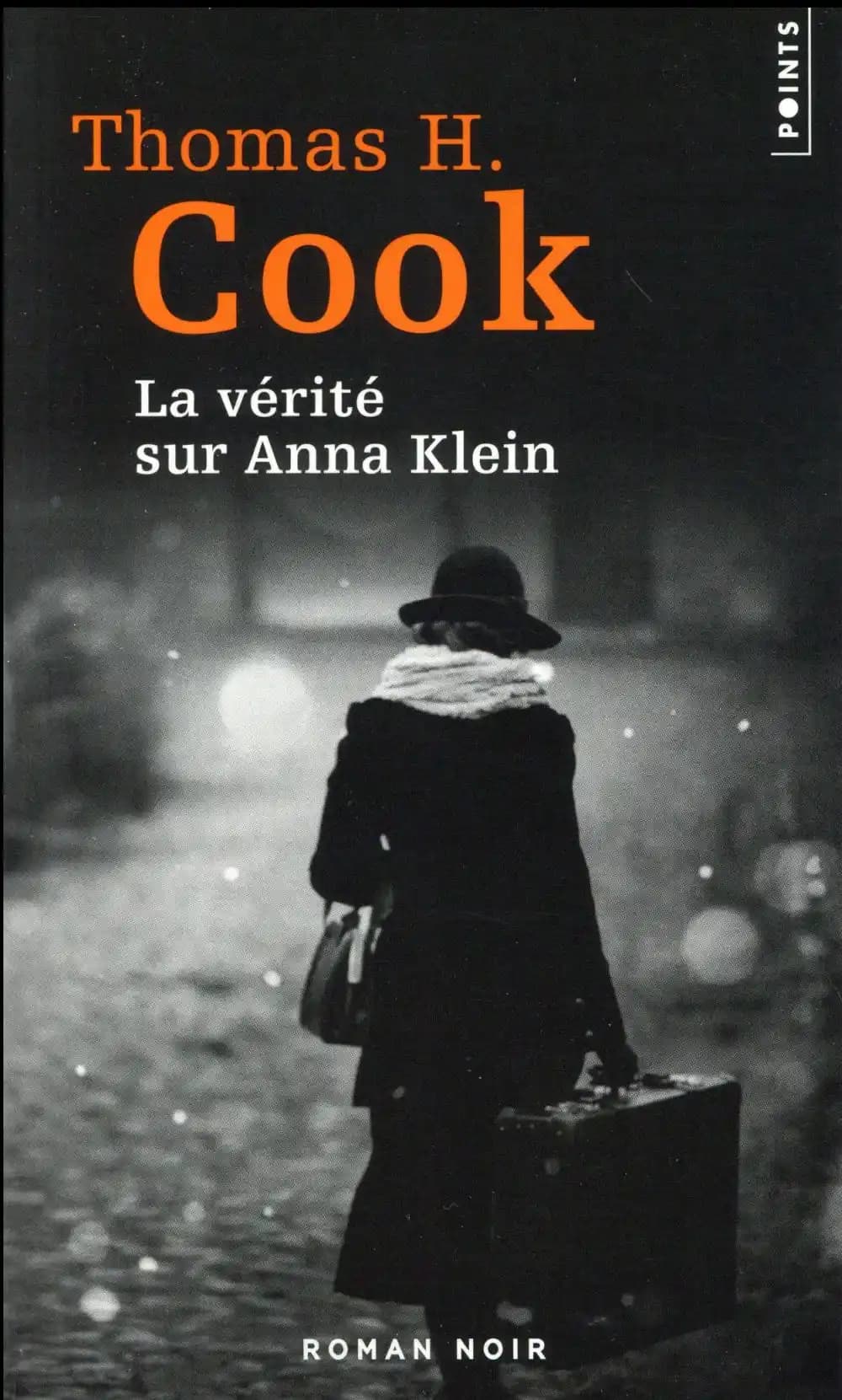 La vérité sur Anna Klein : roman