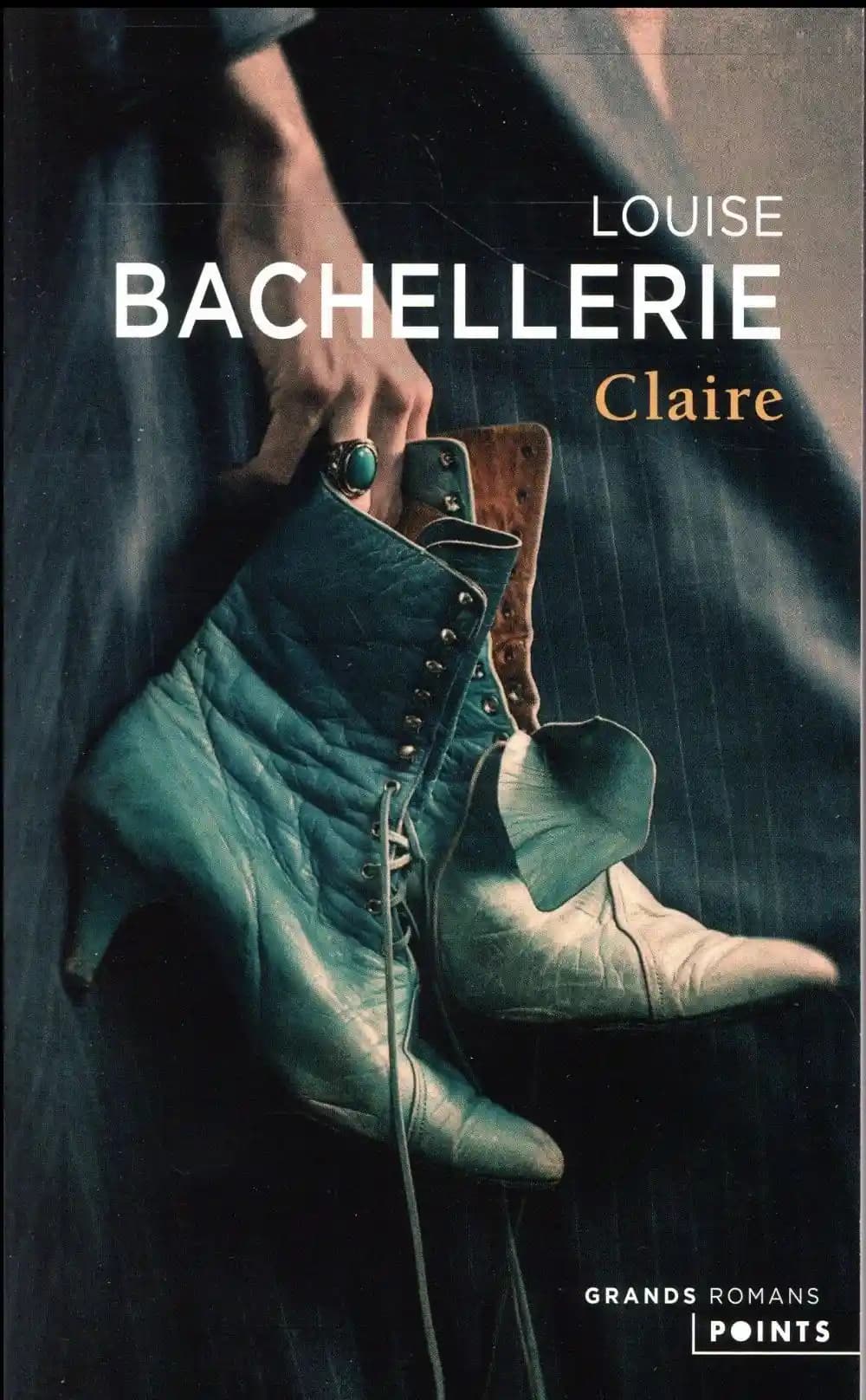 Claire : roman