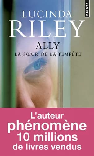Ally : la soeur de la tempête, roman
