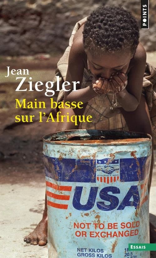 Main basse sur l'Afrique : La recolonisation