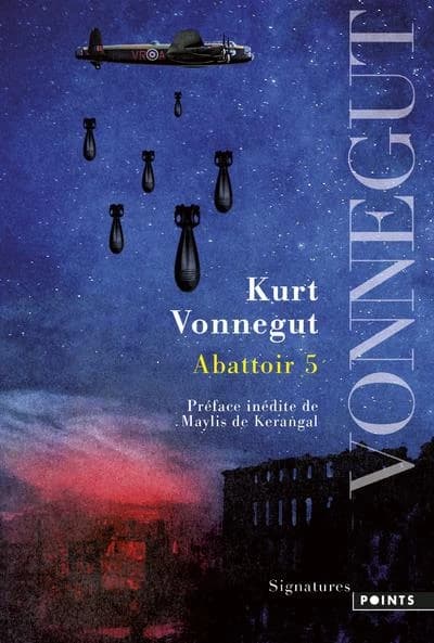 Abattoir 5 (Trad. revue) Kurt Vonnegut ; préface inédite de Maylis de Kerangal ; traduit de l'anglais (États-Unis) par Lucienne Lotringer