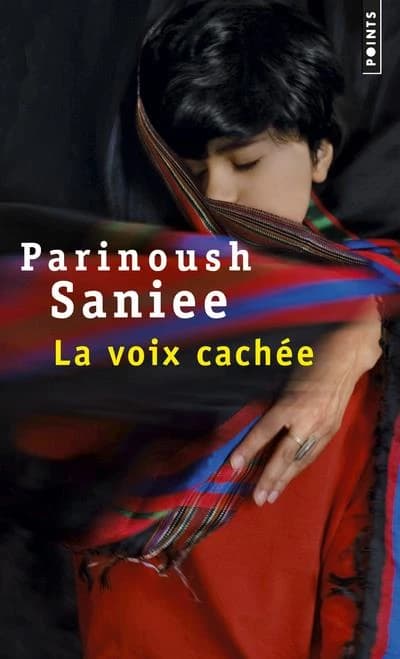 La voix cachée : roman