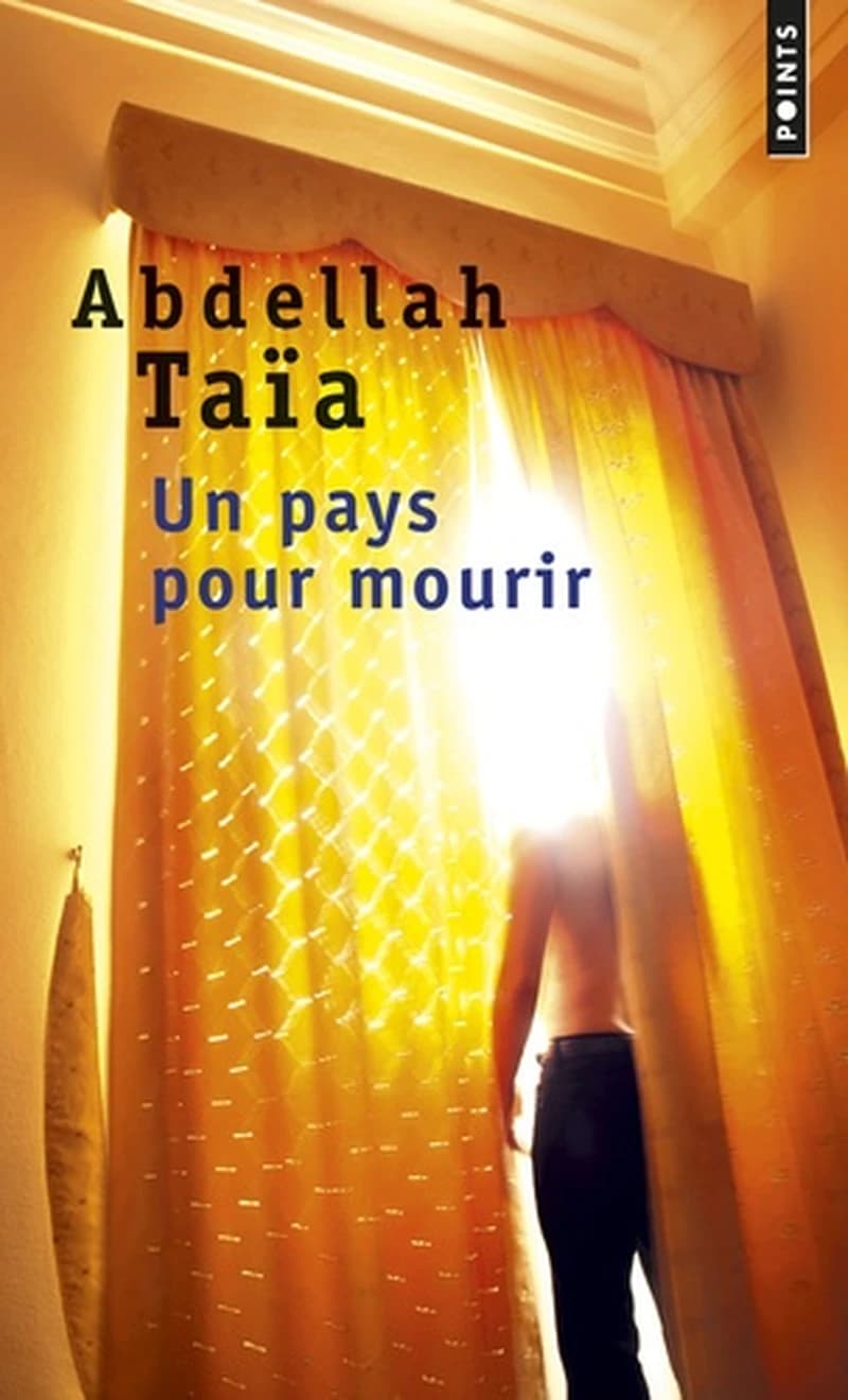 Un pays pour mourir : roman