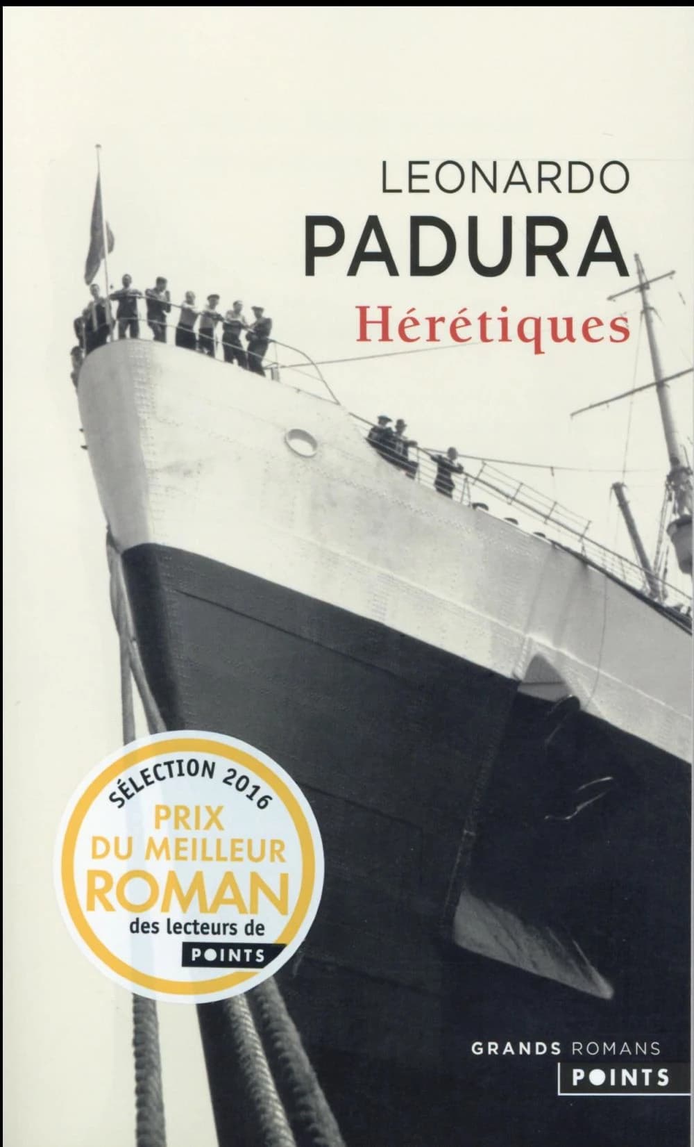 Hérétiques : roman
