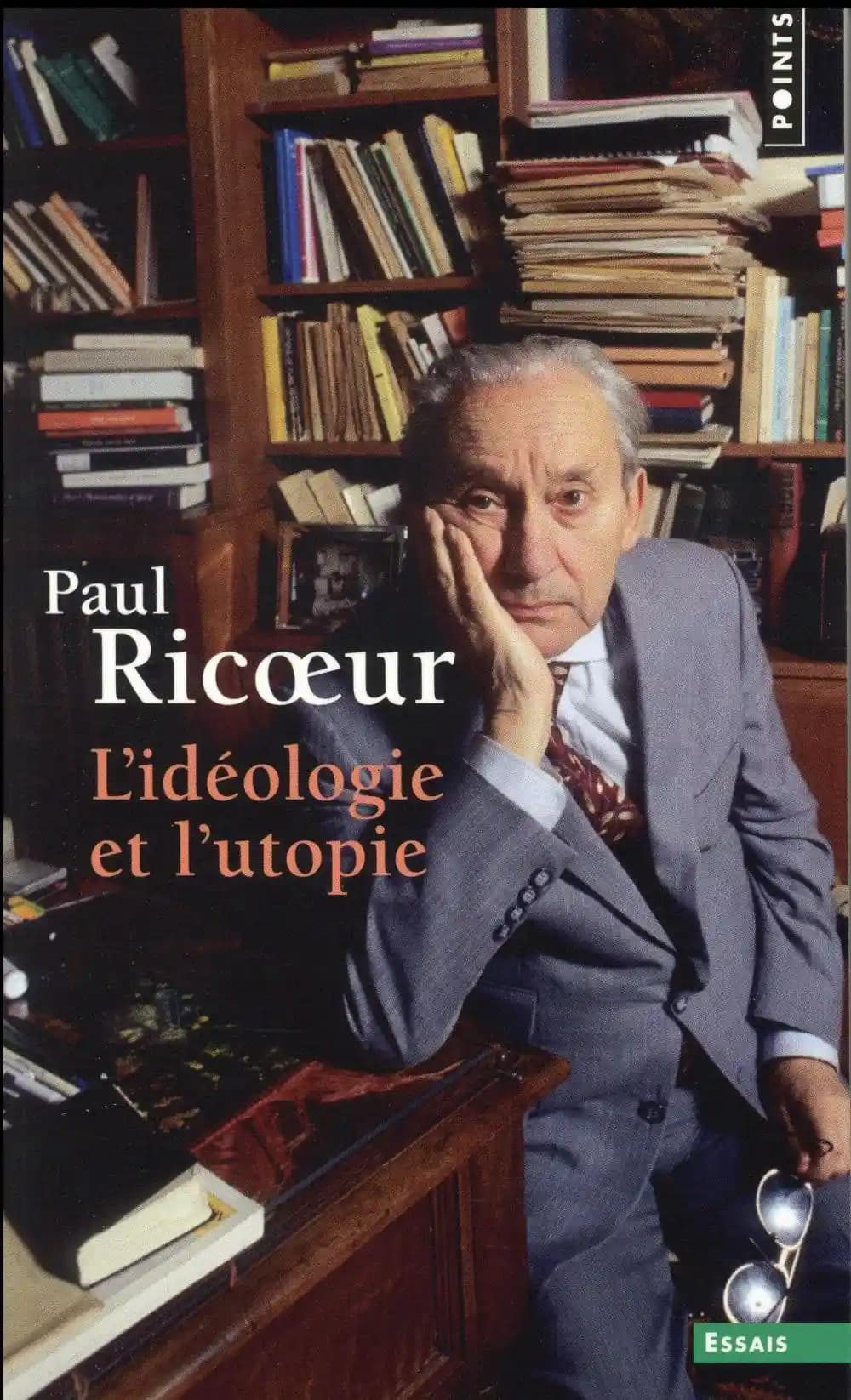 L'idéologie et l'utopie ([Nouvelle éd.]) Paul Ricoeur ; traduit de l'anglais (États-Unis) par Myriam Revault d'Allonnes et Joël Roman