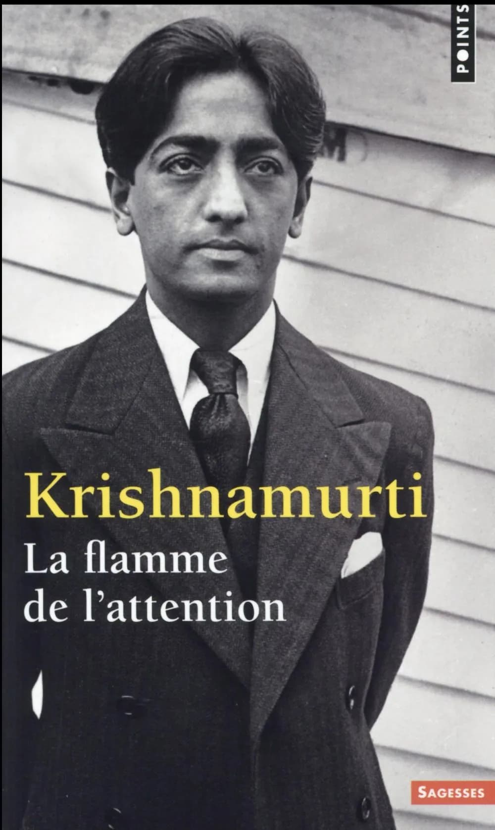 La flamme de l'attention
