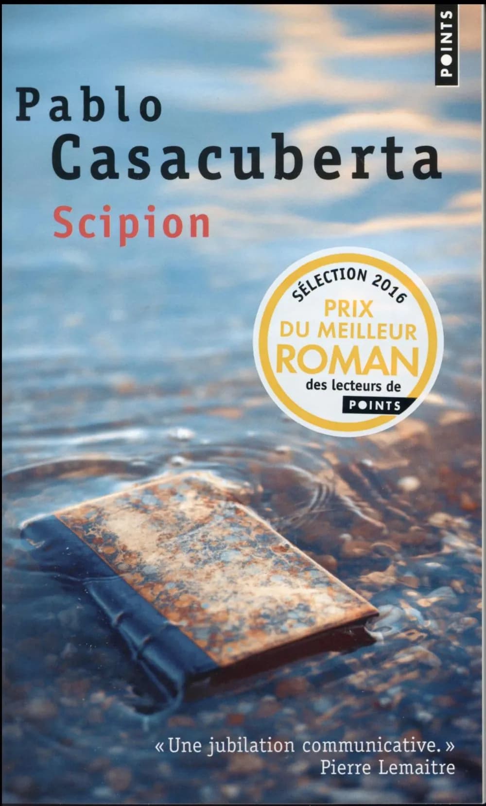 Scipion : roman