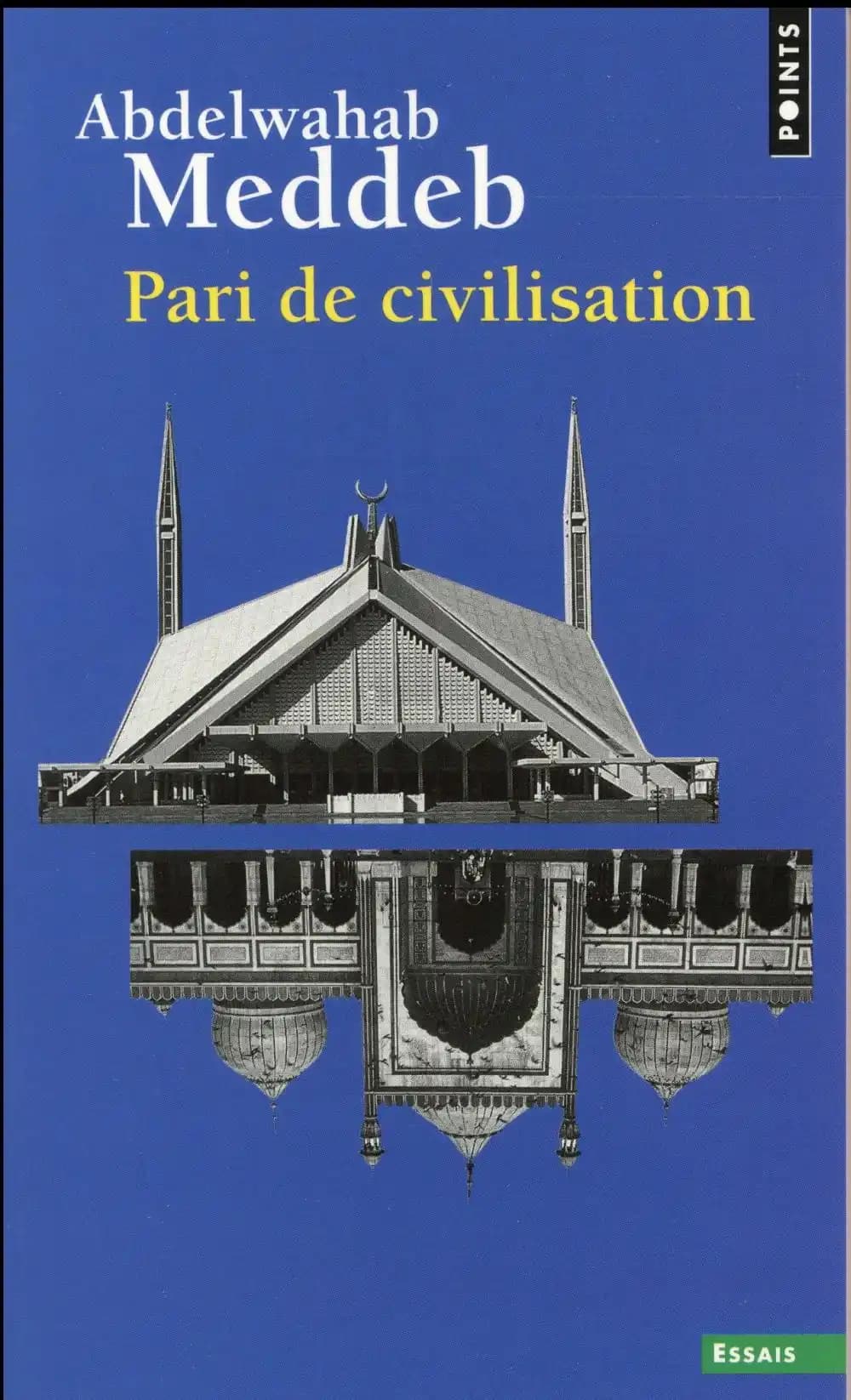 Pari de civilisation