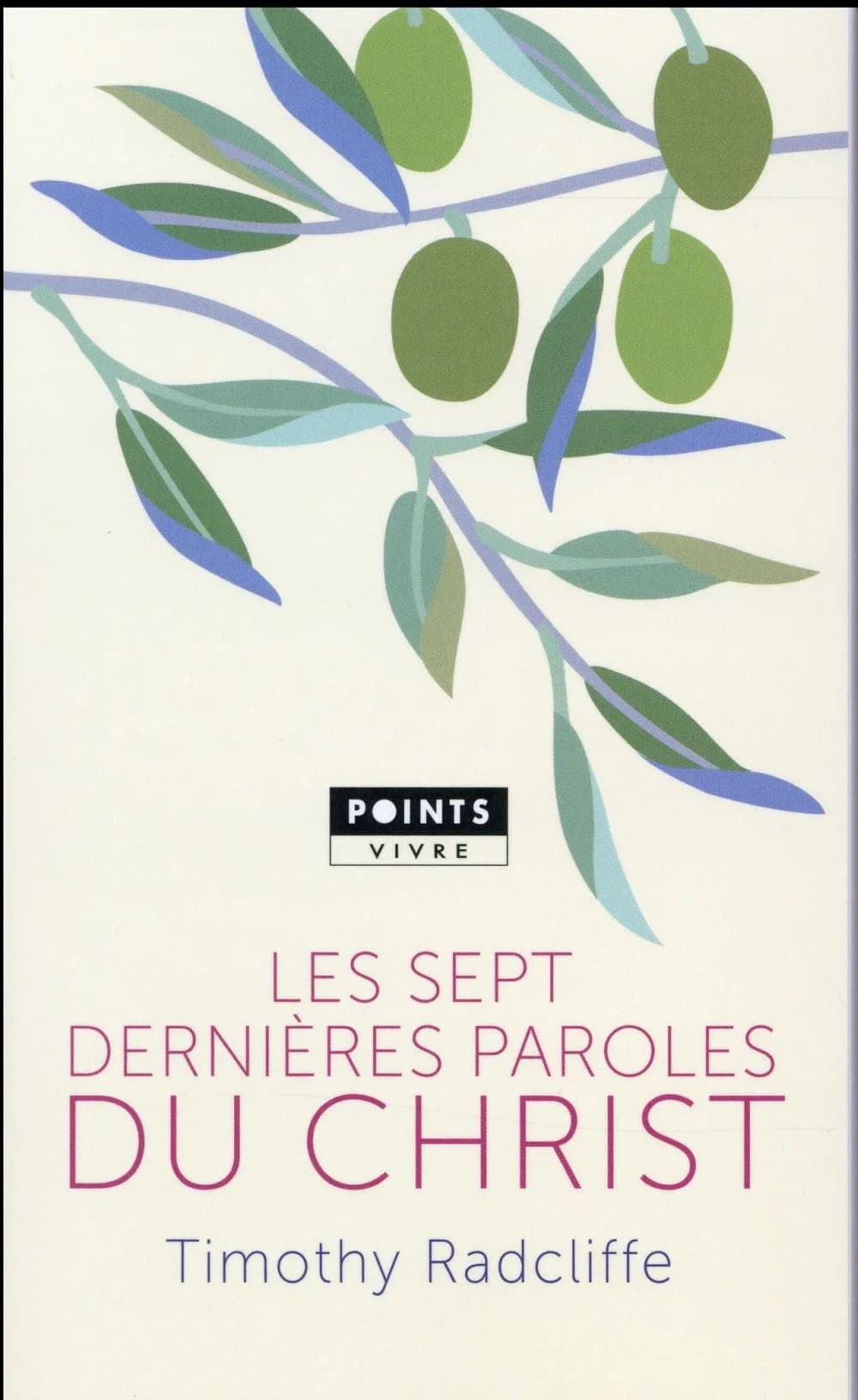 Les sept dernières paroles du Christ
