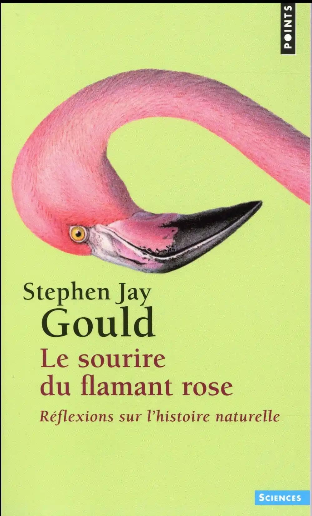 Le sourire du flamant rose