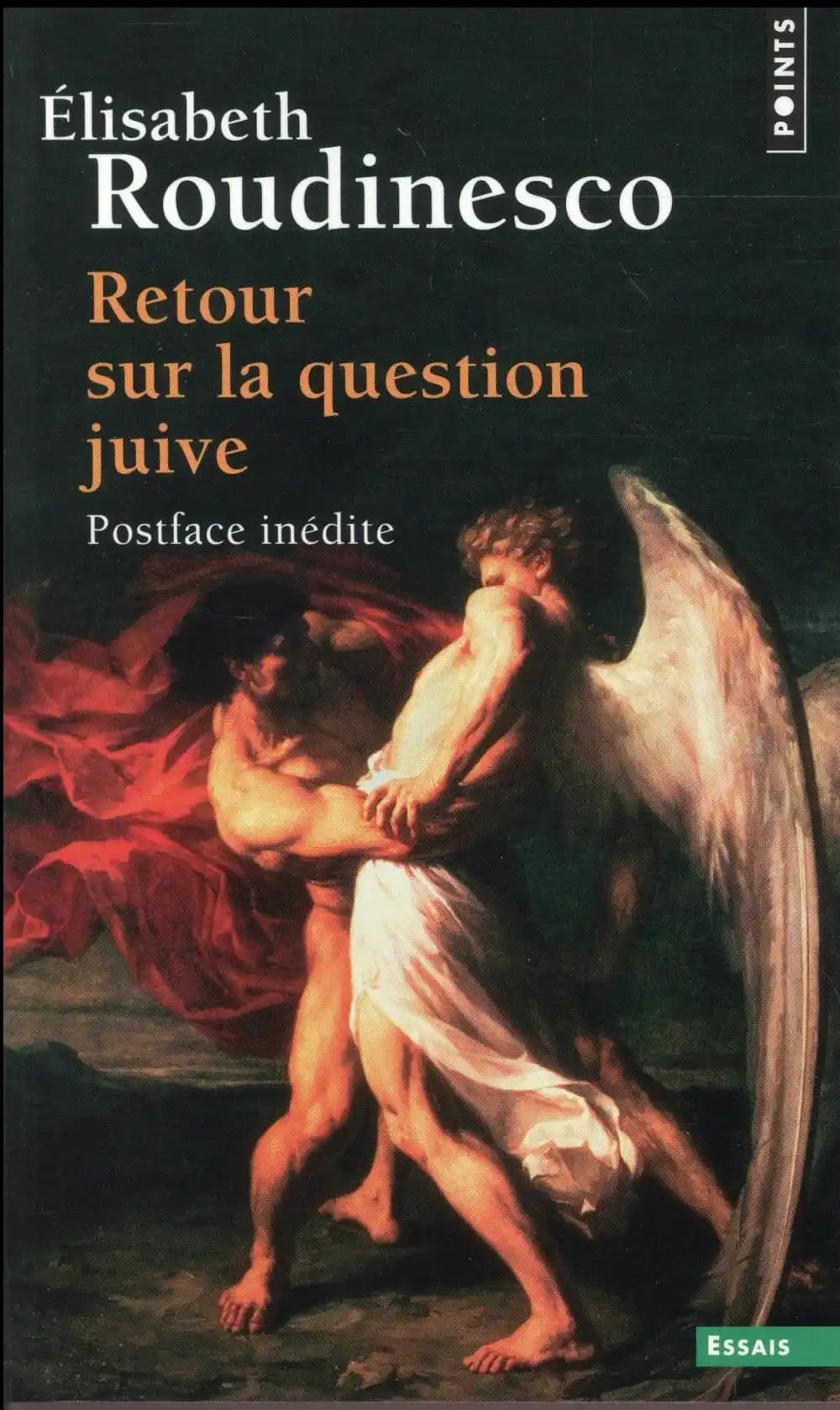 Retour sur la question juive ([Nouvelle éd.]) Élisabeth Roudinesco