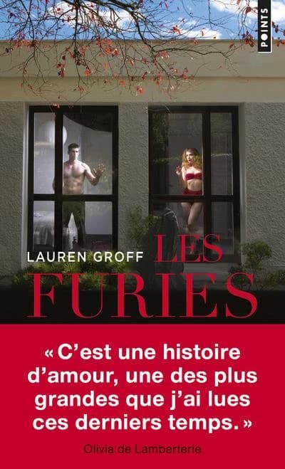 Les furies : roman