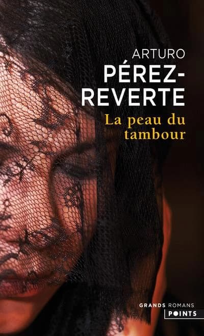 La peau du tambour : roman